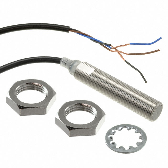 E2E-X4B1TL12 2M Omron Automation and Safety  Proximity Sensors - Industrial